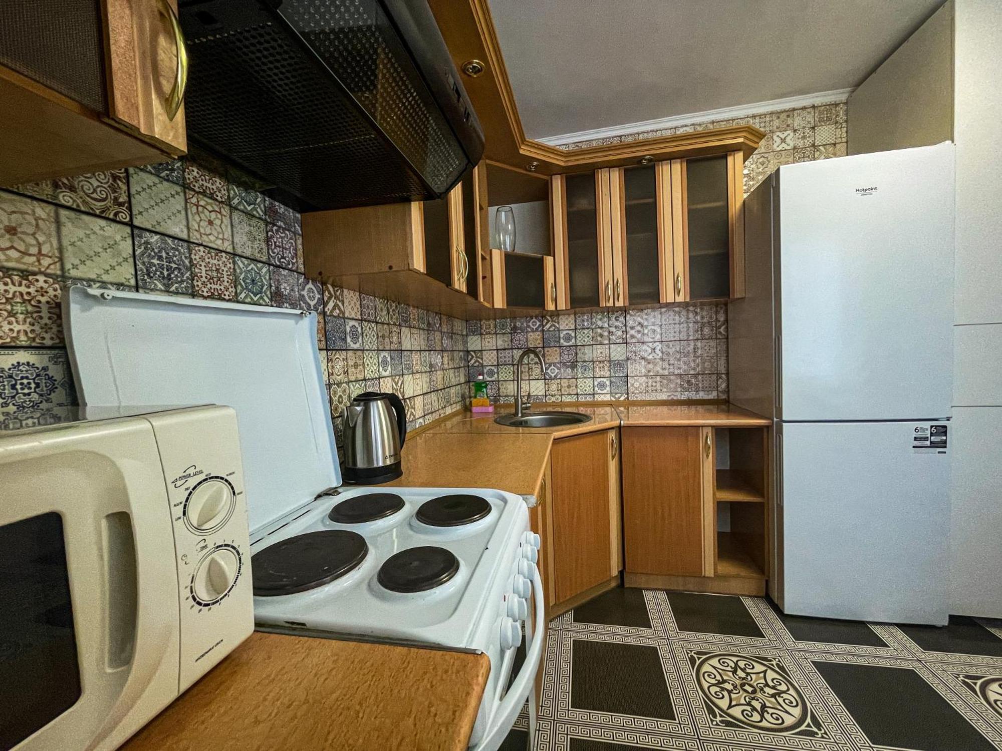 Апартаменты В Центре Возле Набережной Kremenchuk Room photo