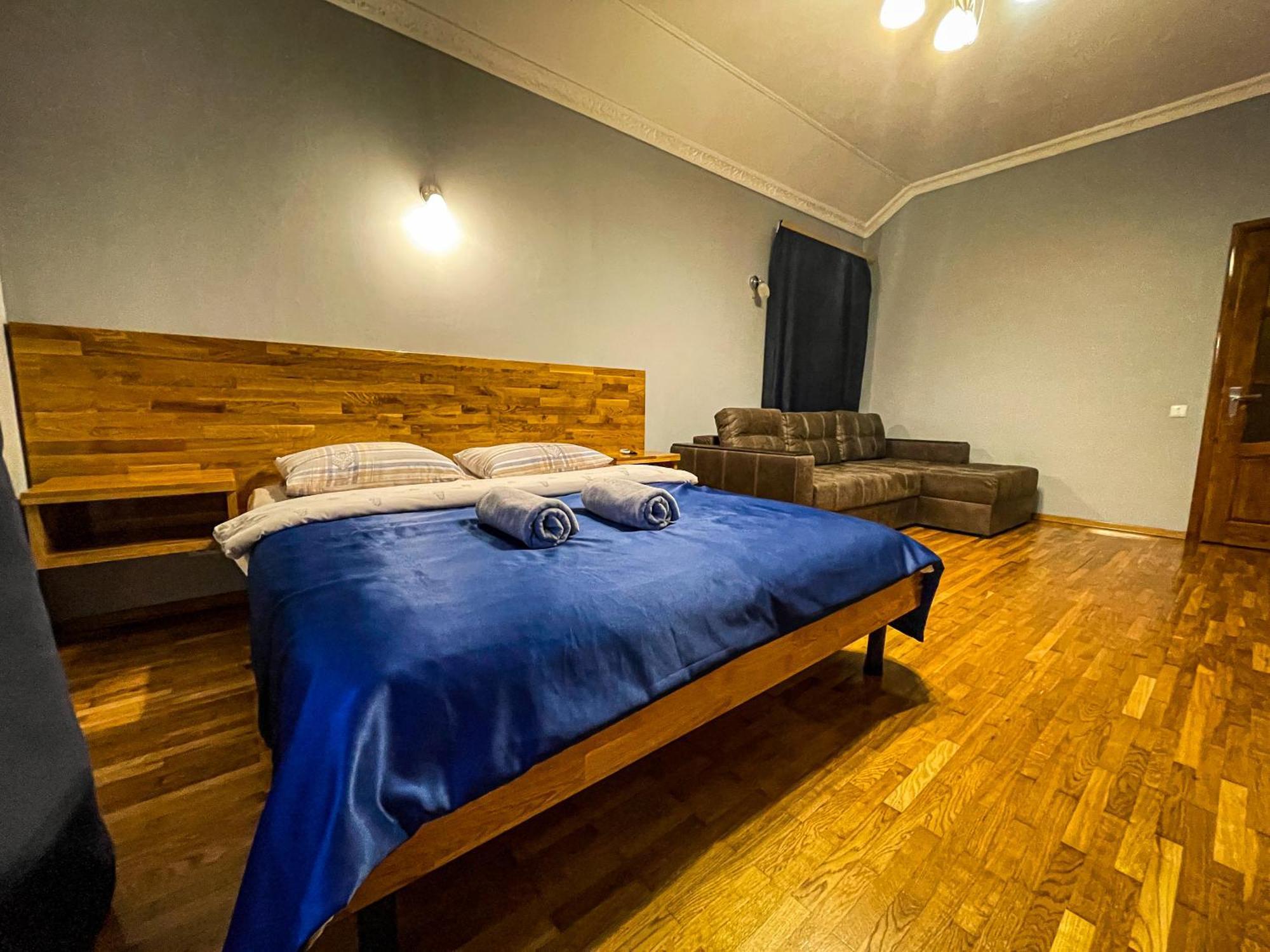 Апартаменты В Центре Возле Набережной Kremenchuk Room photo